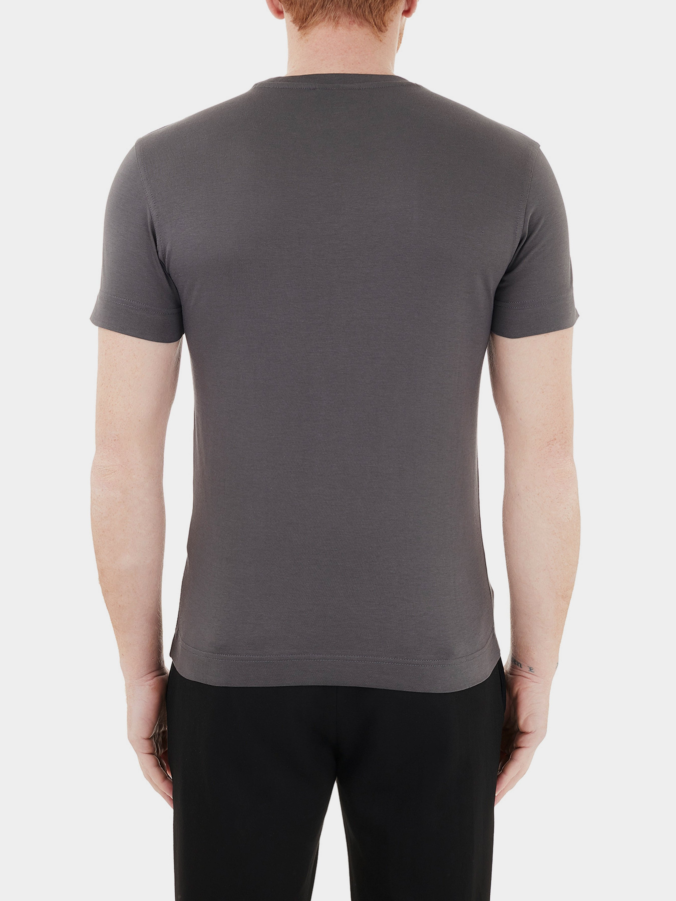 Футболки и поло Emporio Armani модель 3K1TE6-1JSHZ-0679 Фото