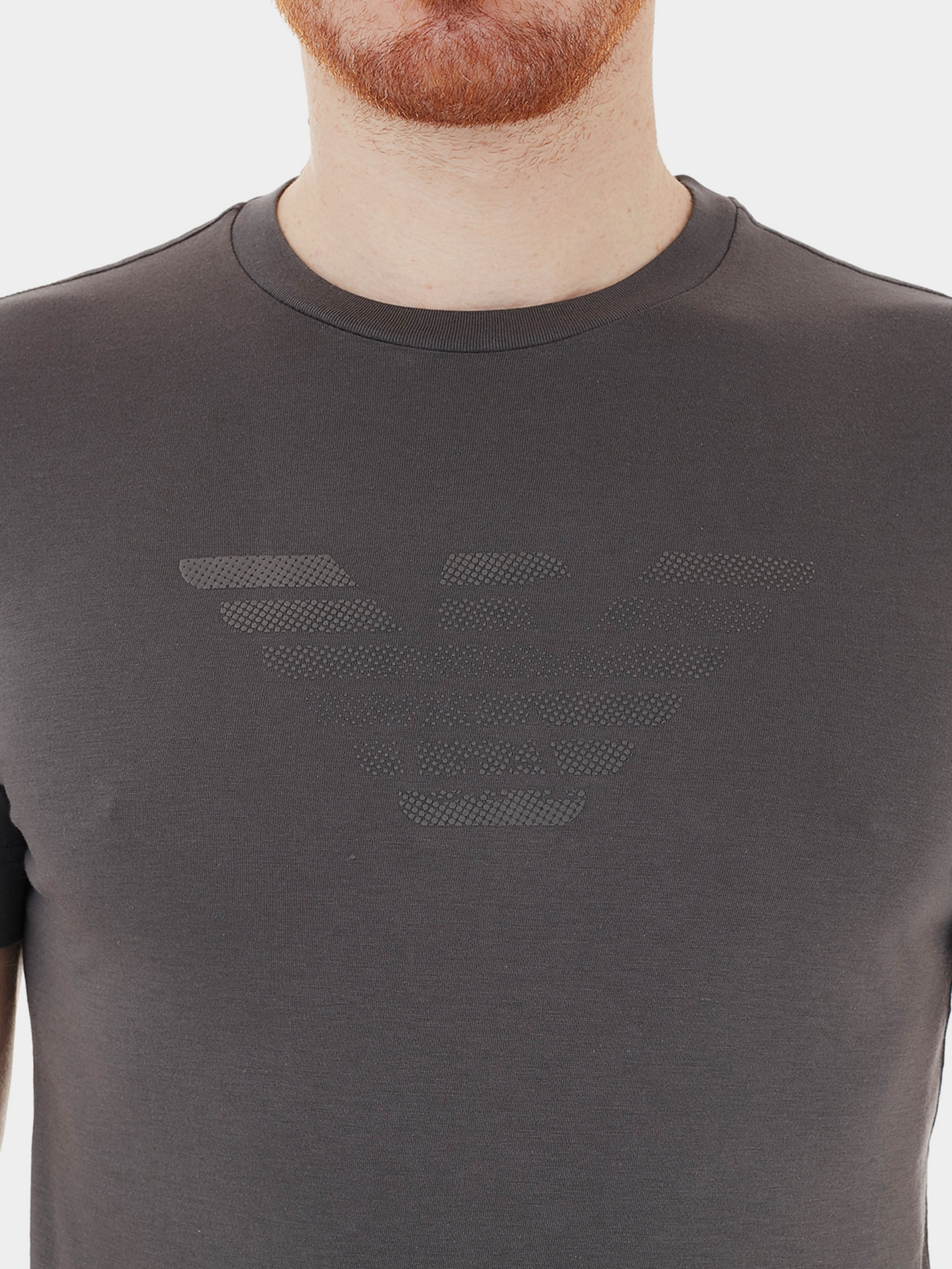 Футболки и поло Emporio Armani модель 3K1TE6-1JSHZ-0679 Фото