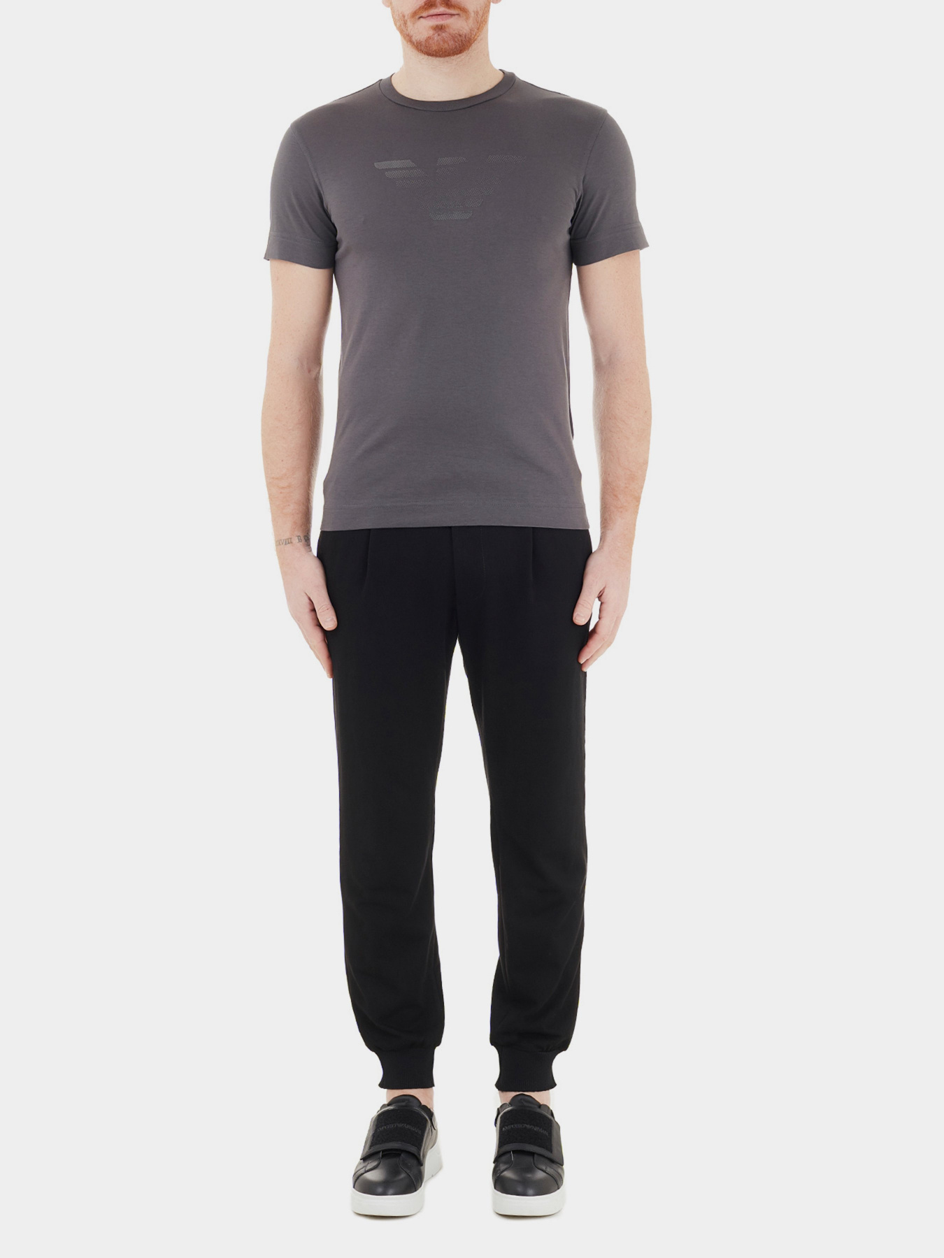 Футболки и поло Emporio Armani модель 3K1TE6-1JSHZ-0679 Фото