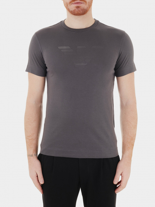 Футболки и поло Emporio Armani модель 3K1TE6-1JSHZ-0679 Фото