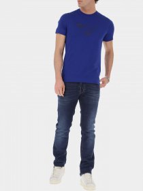 Футболка Emporio Armani модель 3K1TE6-1JSHZ-0921 Фото