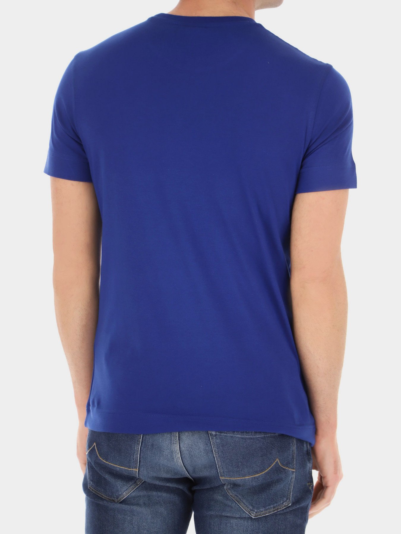 Футболка Emporio Armani модель 3K1TE6-1JSHZ-0921 Фото