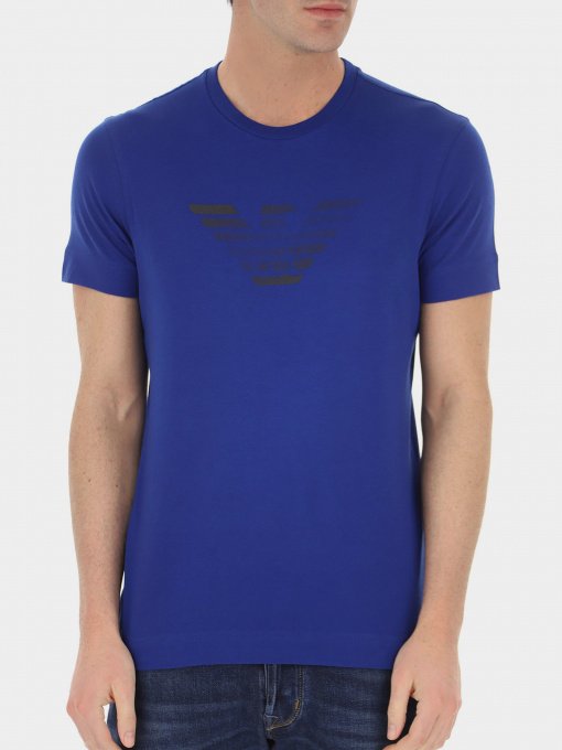 Футболка Emporio Armani модель 3K1TE6-1JSHZ-0921 Фото