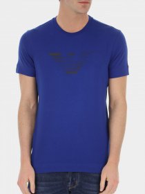 Футболка Emporio Armani модель 3K1TE6-1JSHZ-0921 Фото
