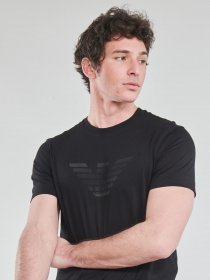 Футболки и поло Emporio Armani модель 3K1TE6-1JSHZ-0999 Фото