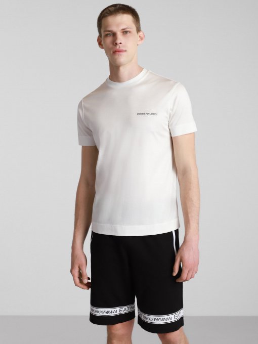 Футболки и поло Emporio Armani модель 3K1TF3-1JUVZ-0101 Фото