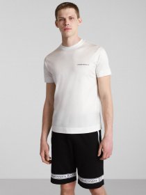 Футболки и поло Emporio Armani модель 3K1TF3-1JUVZ-0101 Футболки и поло Emporio Armani модель 3K1TF3-1JUVZ-0101 Фото