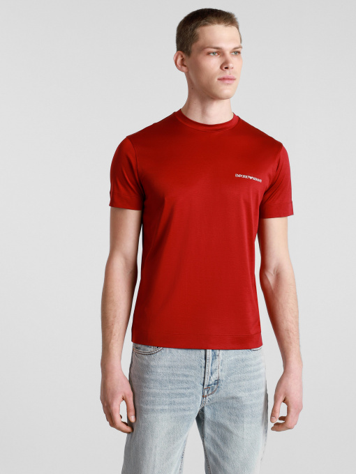 Футболки и поло Emporio Armani модель 3K1TF3-1JUVZ-0370 Фото