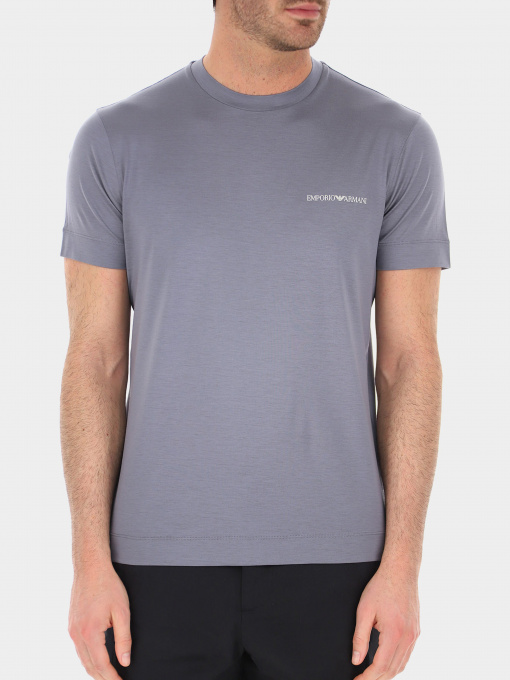 Футболки и поло Emporio Armani модель 3K1TF3-1JUVZ-0668 Фото