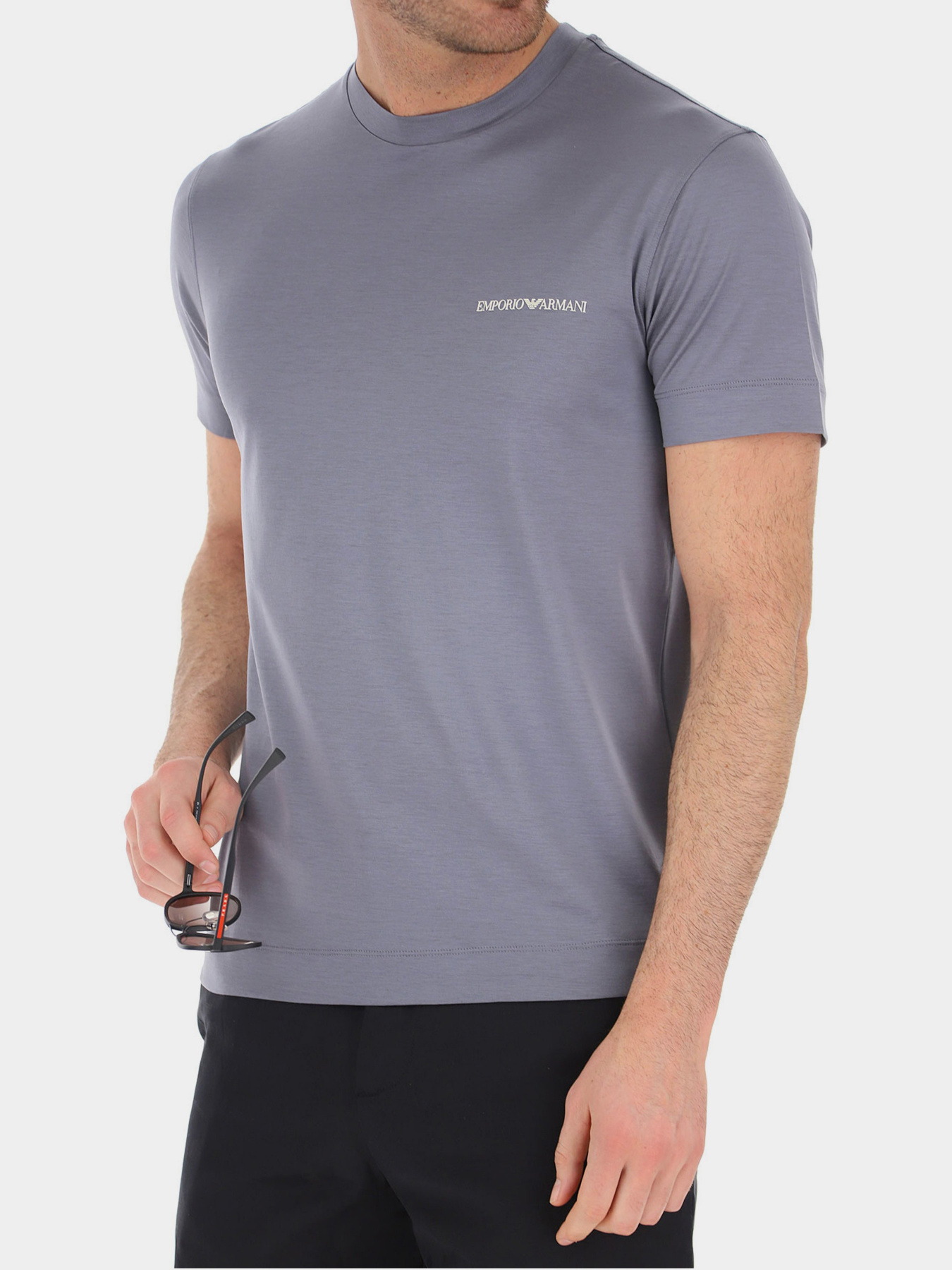 Футболки и поло Emporio Armani модель 3K1TF3-1JUVZ-0668 Фото