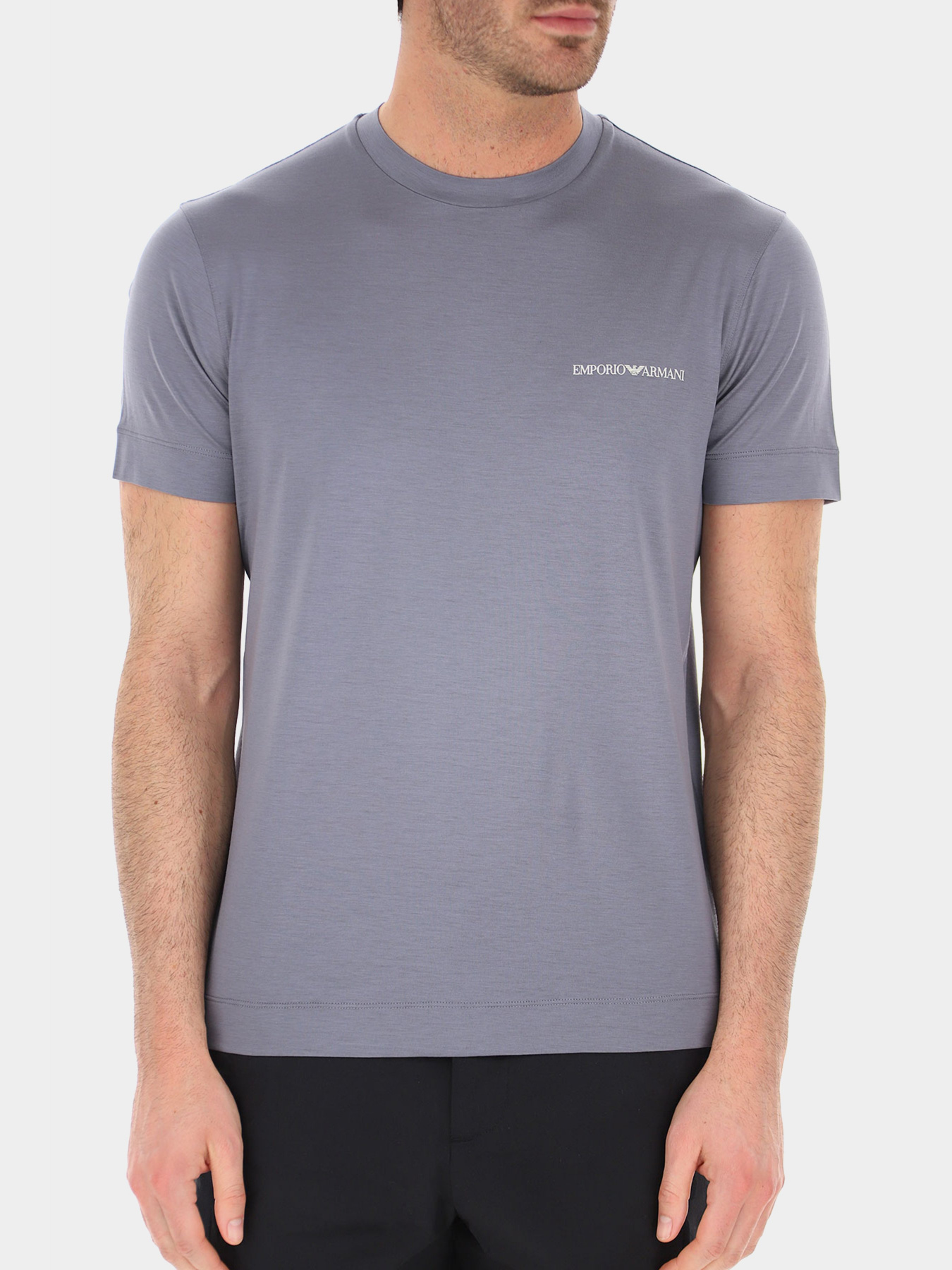 Футболки и поло Emporio Armani модель 3K1TF3-1JUVZ-0668 Фото