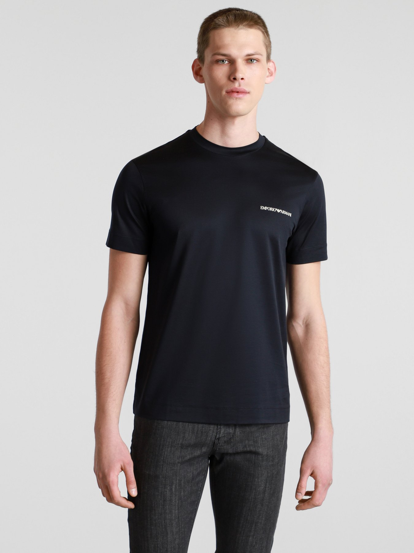 Футболки и поло Emporio Armani модель 3K1TF3-1JUVZ-0920 Фото