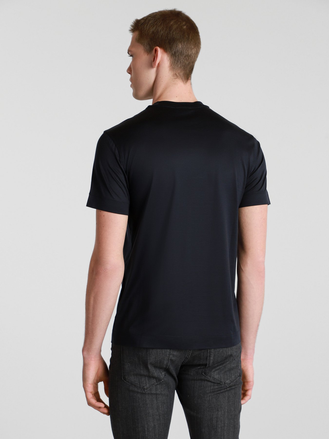 Футболки и поло Emporio Armani модель 3K1TF3-1JUVZ-0920 Фото