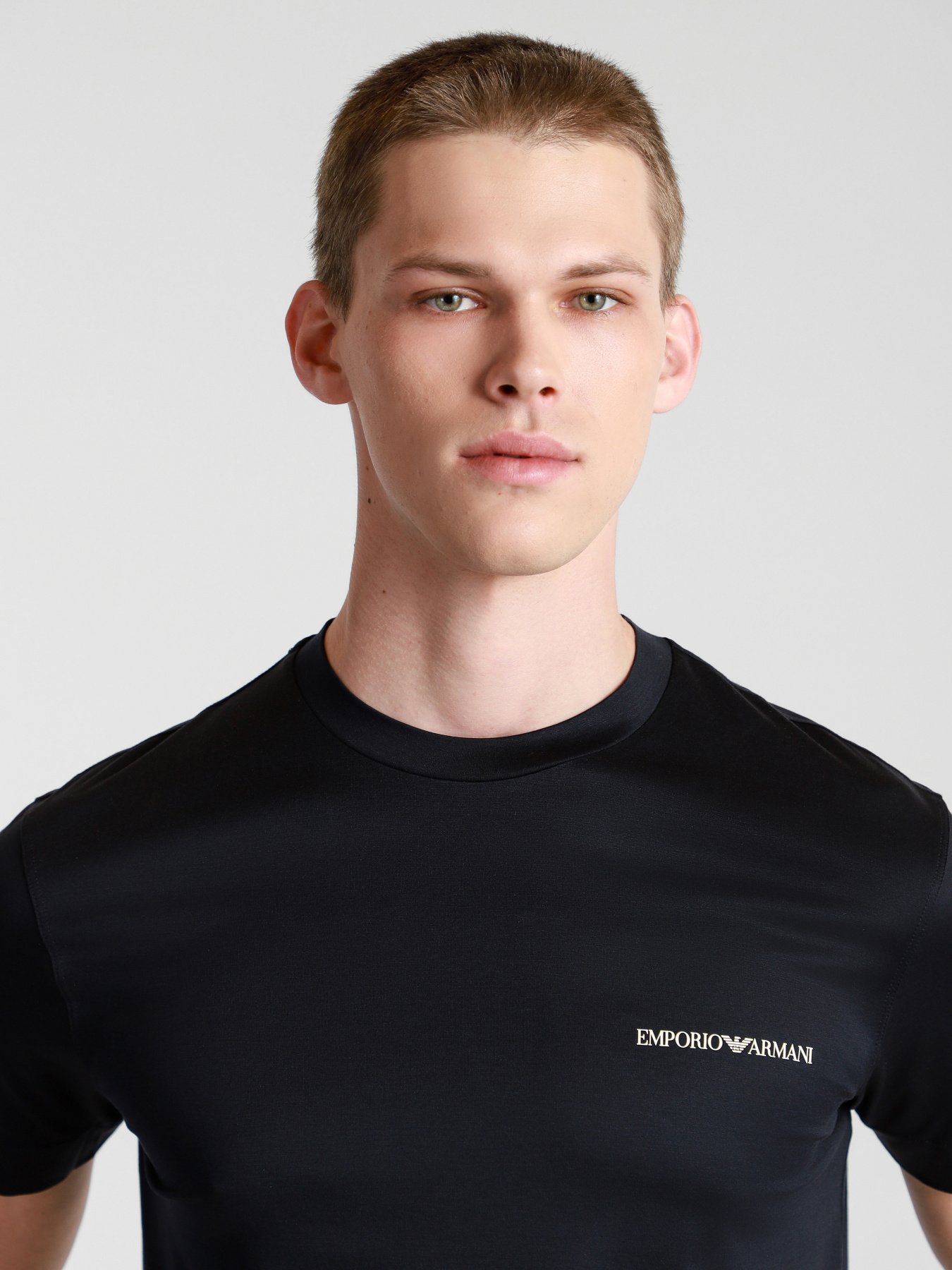 Футболки и поло Emporio Armani модель 3K1TF3-1JUVZ-0920 Фото