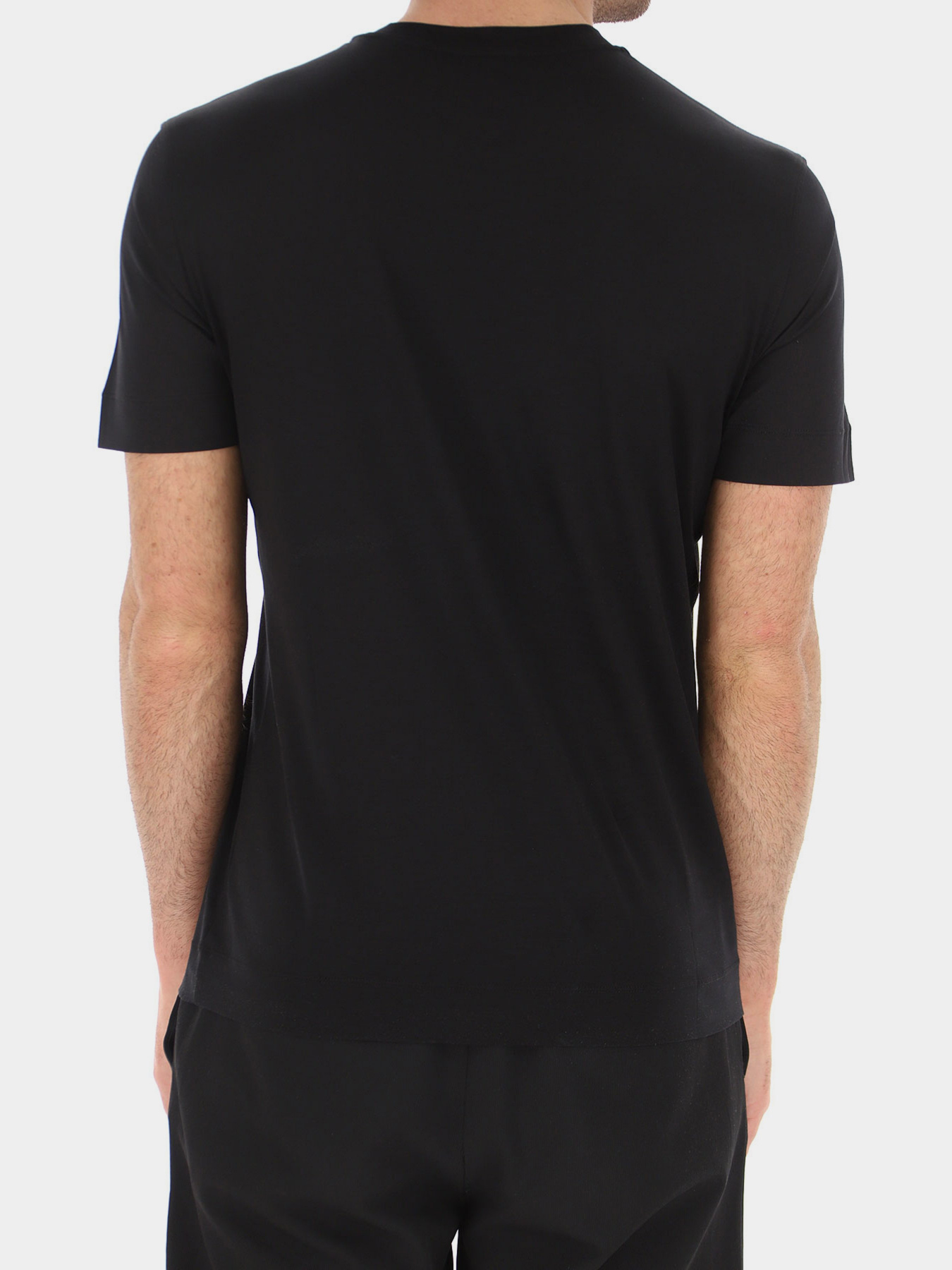 Футболки и поло Emporio Armani модель 3K1TF3-1JUVZ-0999 Фото