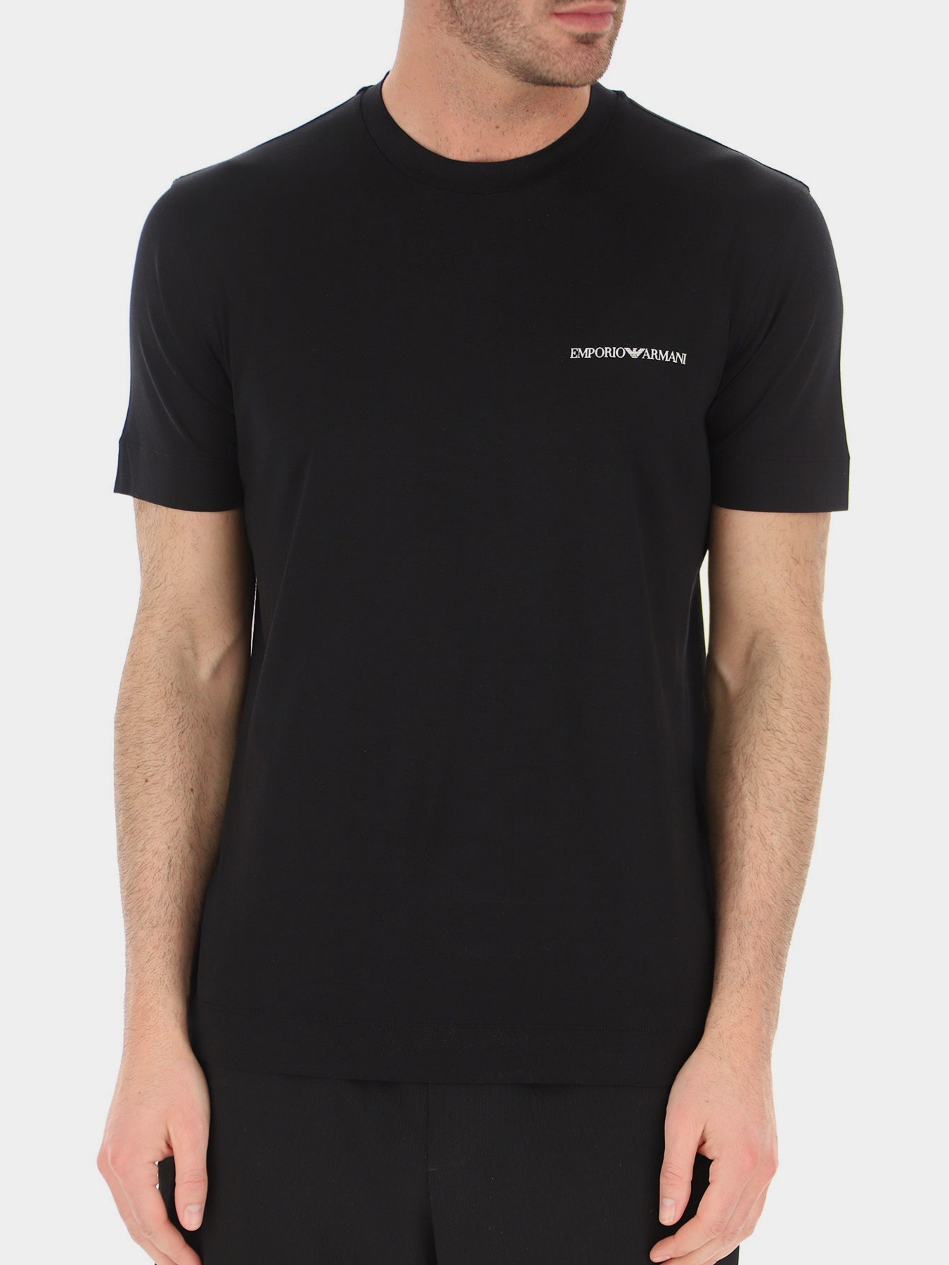 Футболки и поло Emporio Armani модель 3K1TF3-1JUVZ-0999 Фото