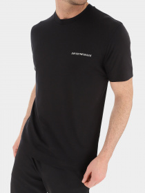 Футболки и поло Emporio Armani модель 3K1TF3-1JUVZ-0999 Фото