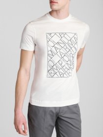 Футболки и поло Emporio Armani модель 3K1TM1-1JDXZ-0101 Фото