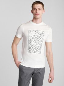 Футболки и поло Emporio Armani модель 3K1TM1-1JDXZ-0101 Фото