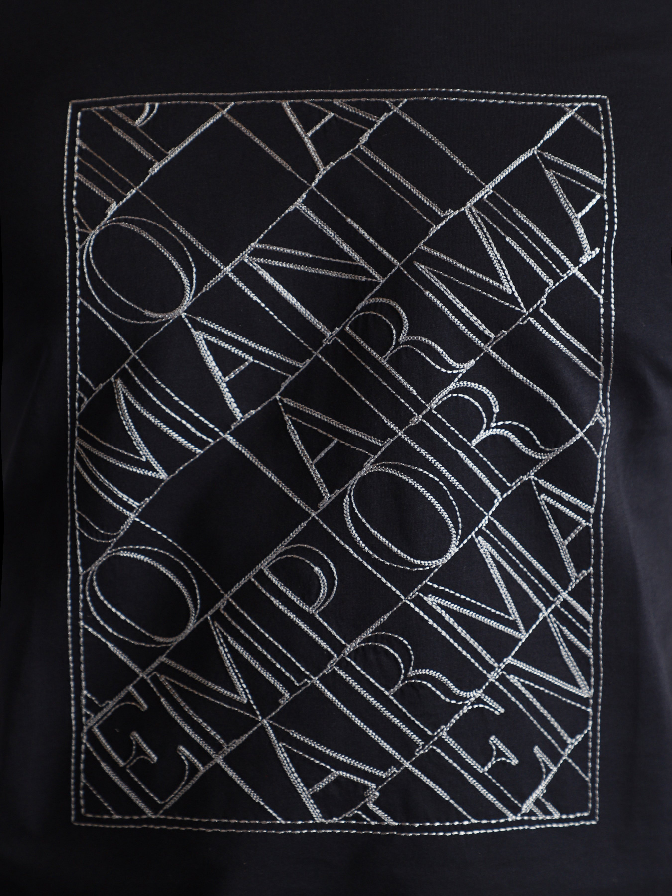 Футболки і поло Emporio Armani модель 3K1TM1-1JDXZ-0920 Футболки і поло Emporio Armani модель 3K1TM1-1JDXZ-0920 Фото