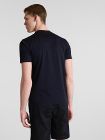 Футболки і поло Emporio Armani модель 3K1TM1-1JDXZ-0920 Футболки і поло Emporio Armani модель 3K1TM1-1JDXZ-0920 Фото