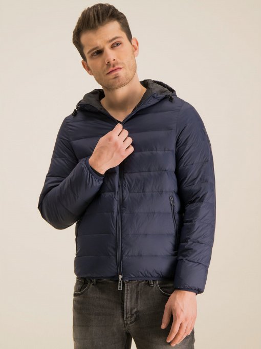Демісезонна куртка Emporio Armani модель 8N1B51-1NJMZ-0930 Фото
