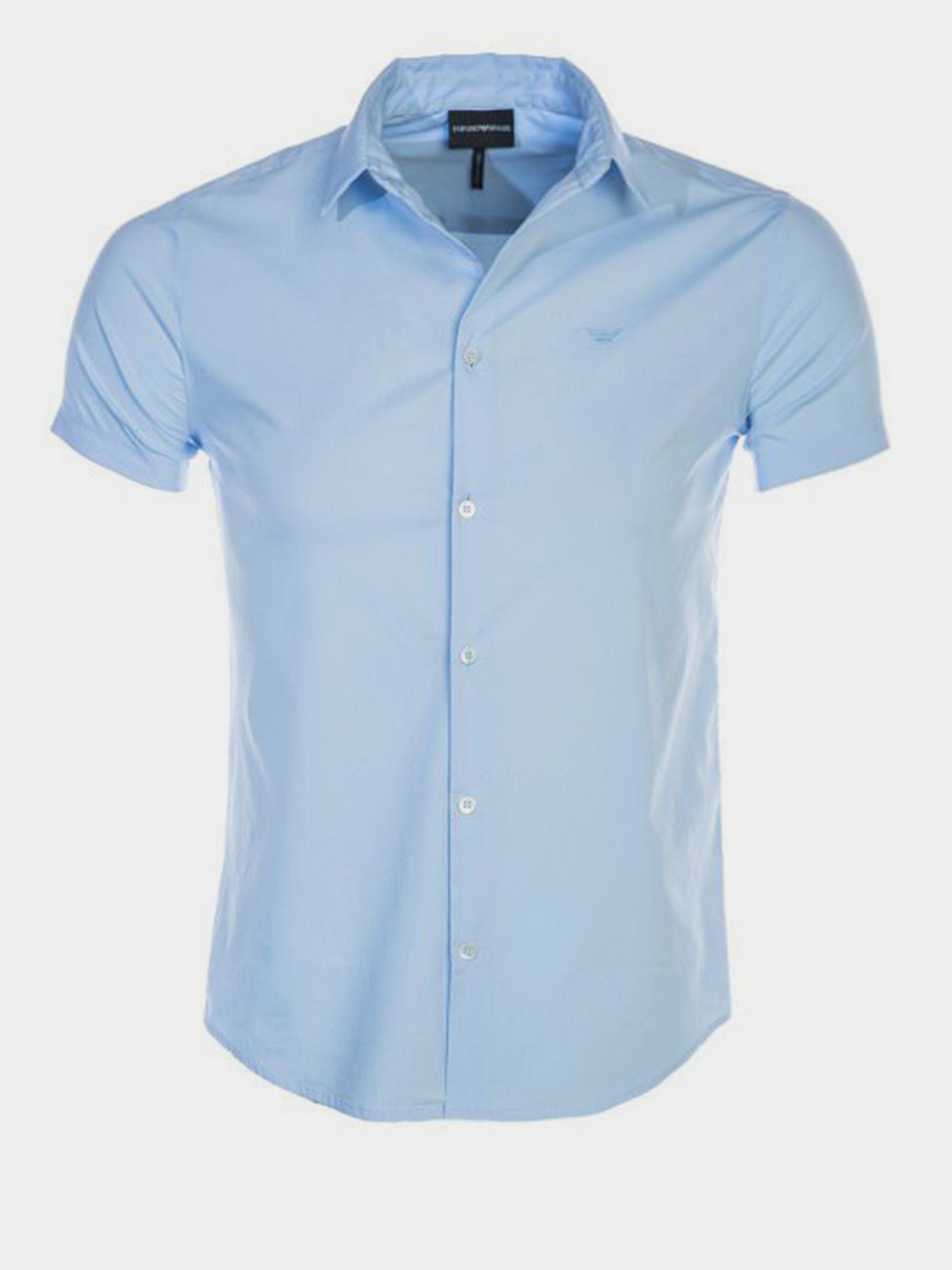 Рубашка Emporio Armani модель 8N1C10-1N06Z-0784 Фото