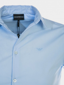 Рубашка Emporio Armani модель 8N1C10-1N06Z-0784 Фото