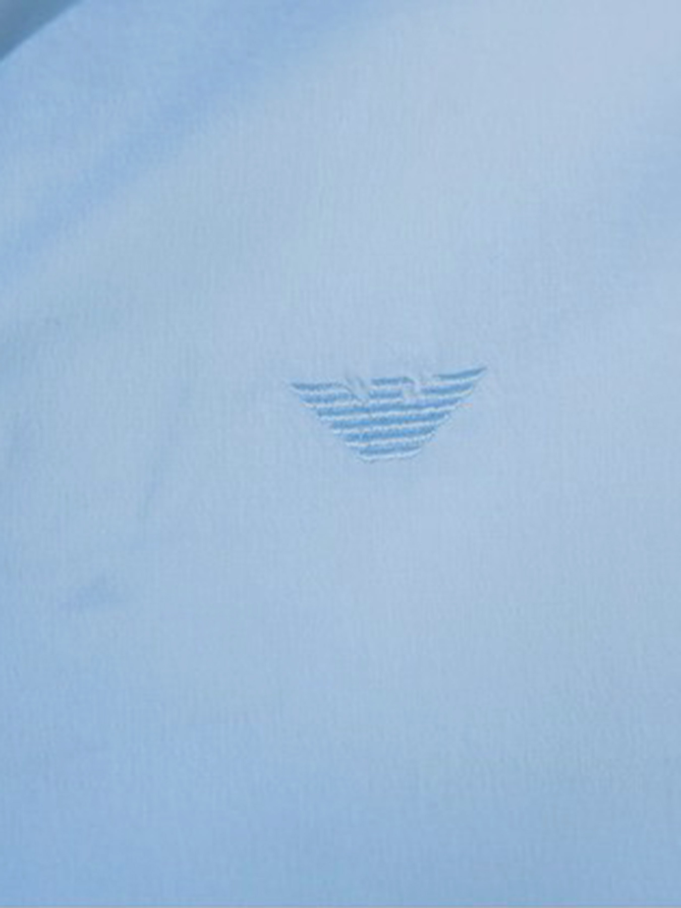 Рубашка повседневная Emporio Armani модель 8N1C10-1N06Z-0784 Фото