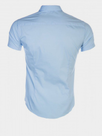 Рубашка повседневная Emporio Armani модель 8N1C10-1N06Z-0784 Фото