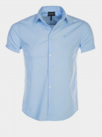 Рубашка повседневная Emporio Armani модель 8N1C10-1N06Z-0784 Фото