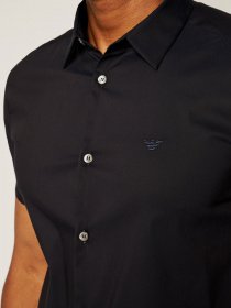 Рубашка Emporio Armani модель 8N1C10-1N06Z-0932 Фото
