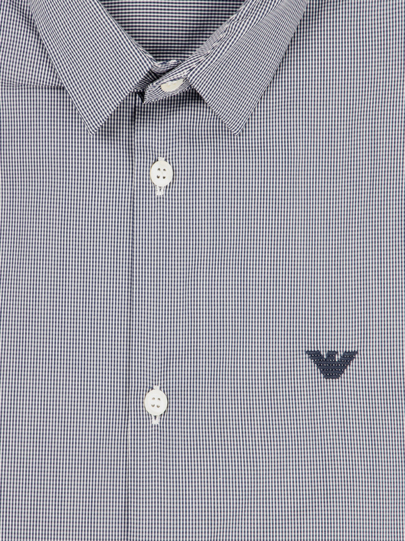 Рубашка Emporio Armani модель 8N1C10-1N06Z-F916 Фото