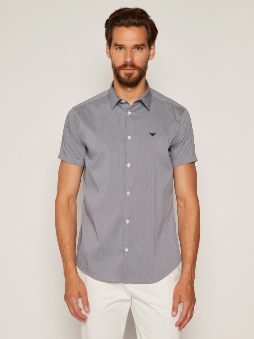 Рубашка Emporio Armani модель 8N1C10-1N06Z-F916 Фото