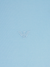 Поло Emporio Armani модель 8N1F12-1J0SZ-0781 Фото