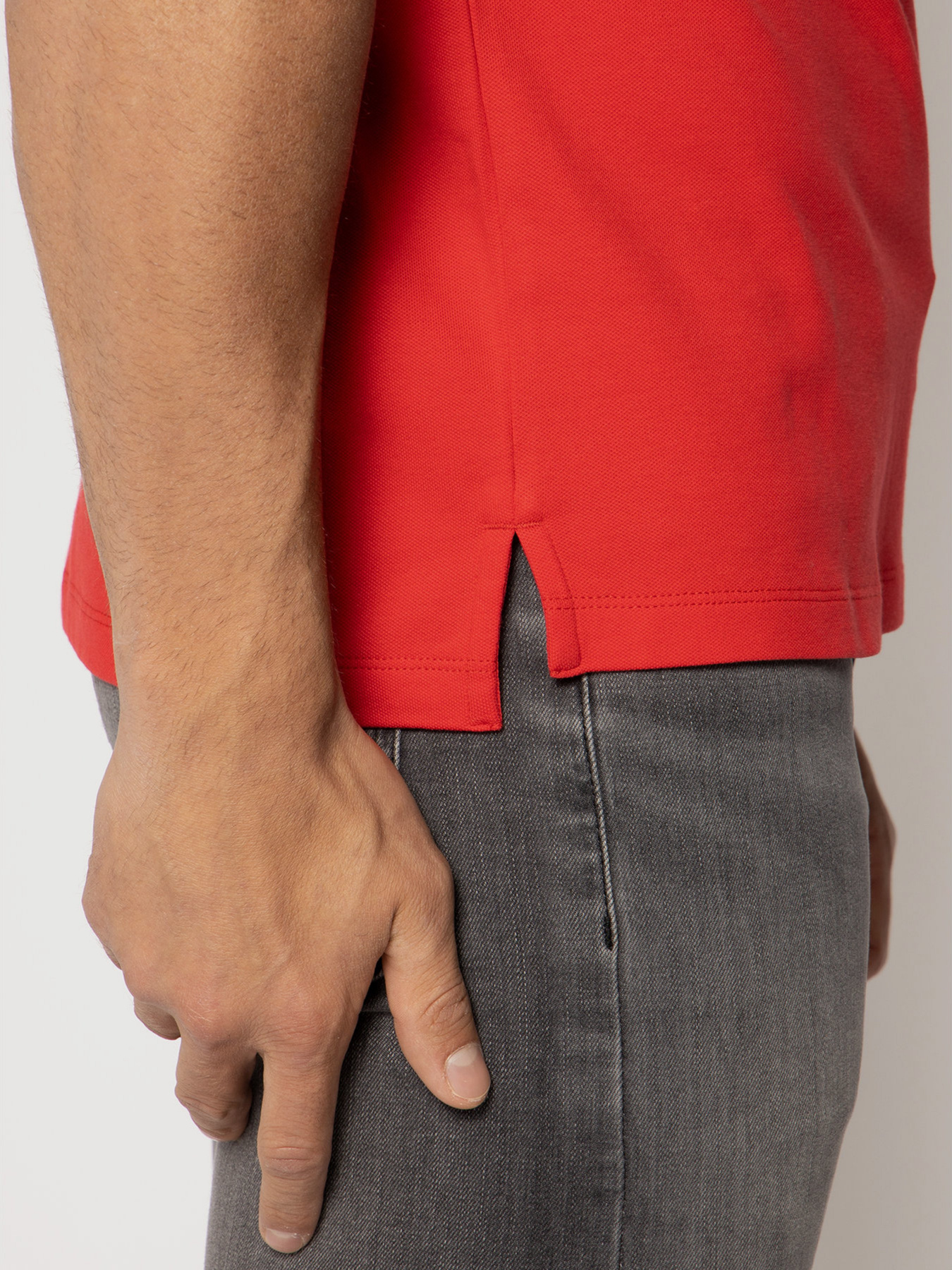 Поло Emporio Armani модель 8N1F2B-1JPTZ-0391 Фото