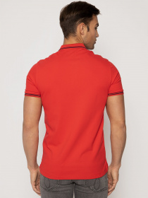 Поло Emporio Armani модель 8N1F2B-1JPTZ-0391 Фото