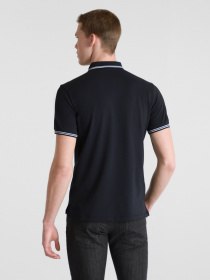 Поло Emporio Armani модель 8N1F2B-1JPTZ-0939 Фото