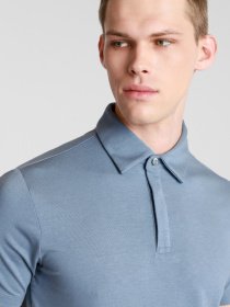 Поло Emporio Armani модель 8N1F8B-1JCDZ-0754 Фото