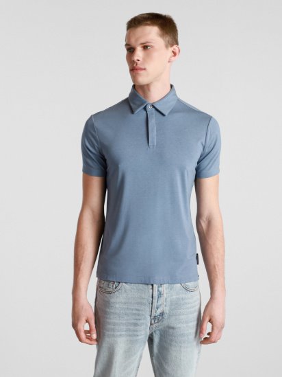 Поло Emporio Armani модель 8N1F8B-1JCDZ-0754 - фото