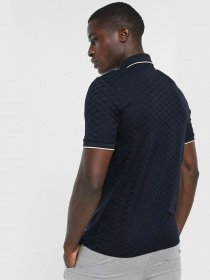 Поло Emporio Armani модель 8N1FP0-1JHWZ-0920 Фото