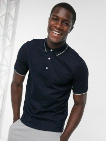 Поло Emporio Armani модель 8N1FP0-1JHWZ-0920 Фото