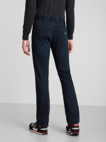 Прямые джинсы Emporio Armani J45J45 модель 8N1J45-1D0IZ-0942 Фото