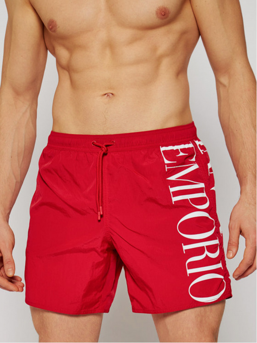 Повседневные шорты Emporio Armani модель 211740-1P414-06574 Фото