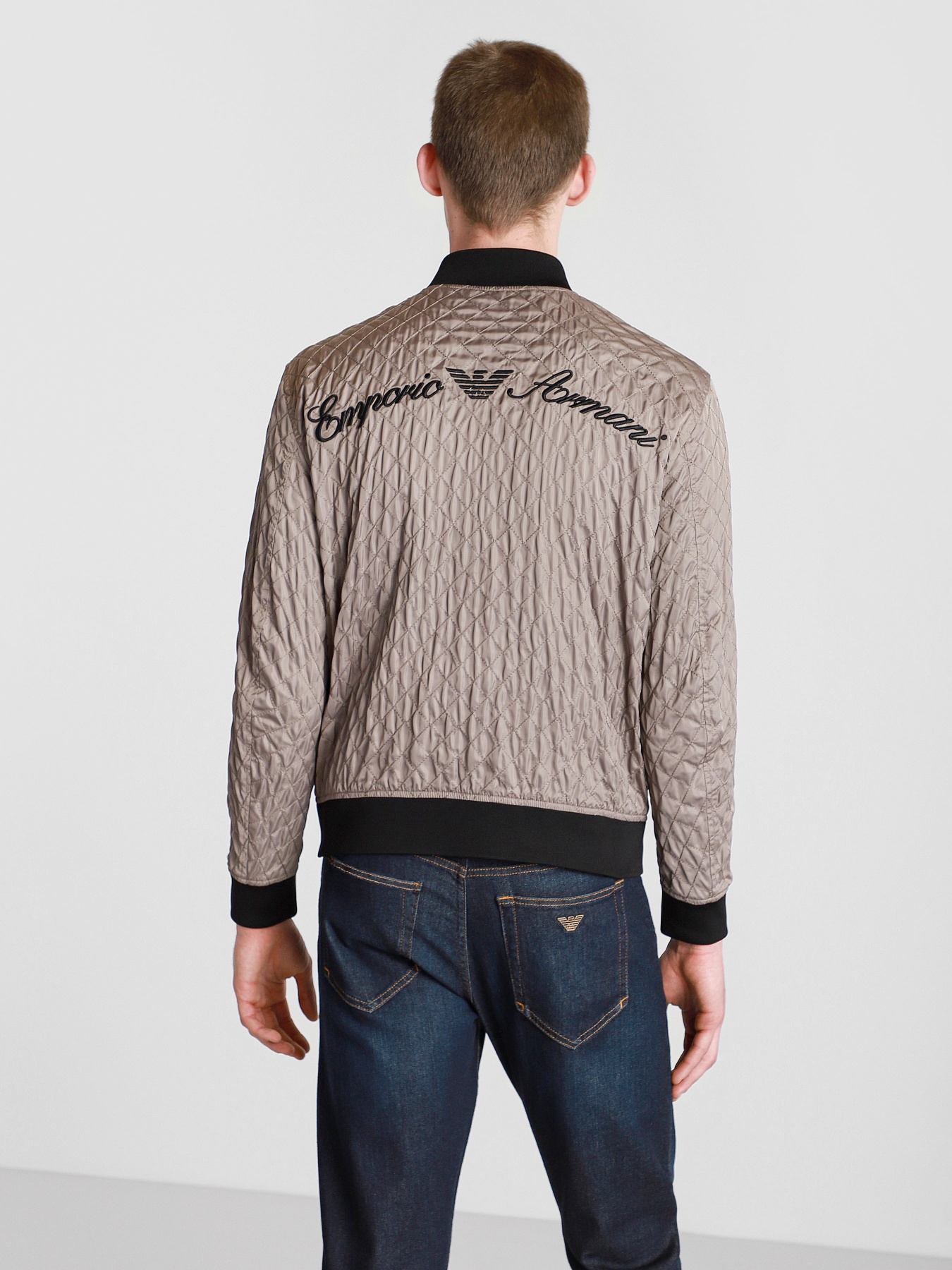 Демисезонная куртка Emporio Armani модель 3K1BM9-1NWBZ-0151 Фото