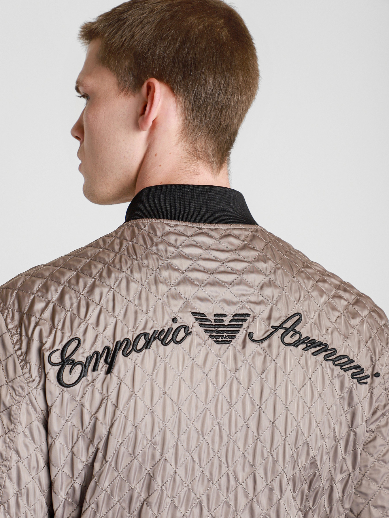 Демисезонная куртка Emporio Armani модель 3K1BM9-1NWBZ-0151 Фото