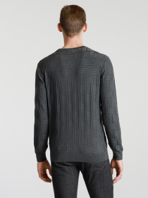 Джемпер Emporio Armani модель 3K1MX6-1MZRZ-0679 Фото