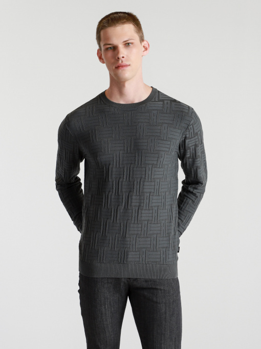 Джемпер Emporio Armani модель 3K1MX6-1MZRZ-0679 Фото