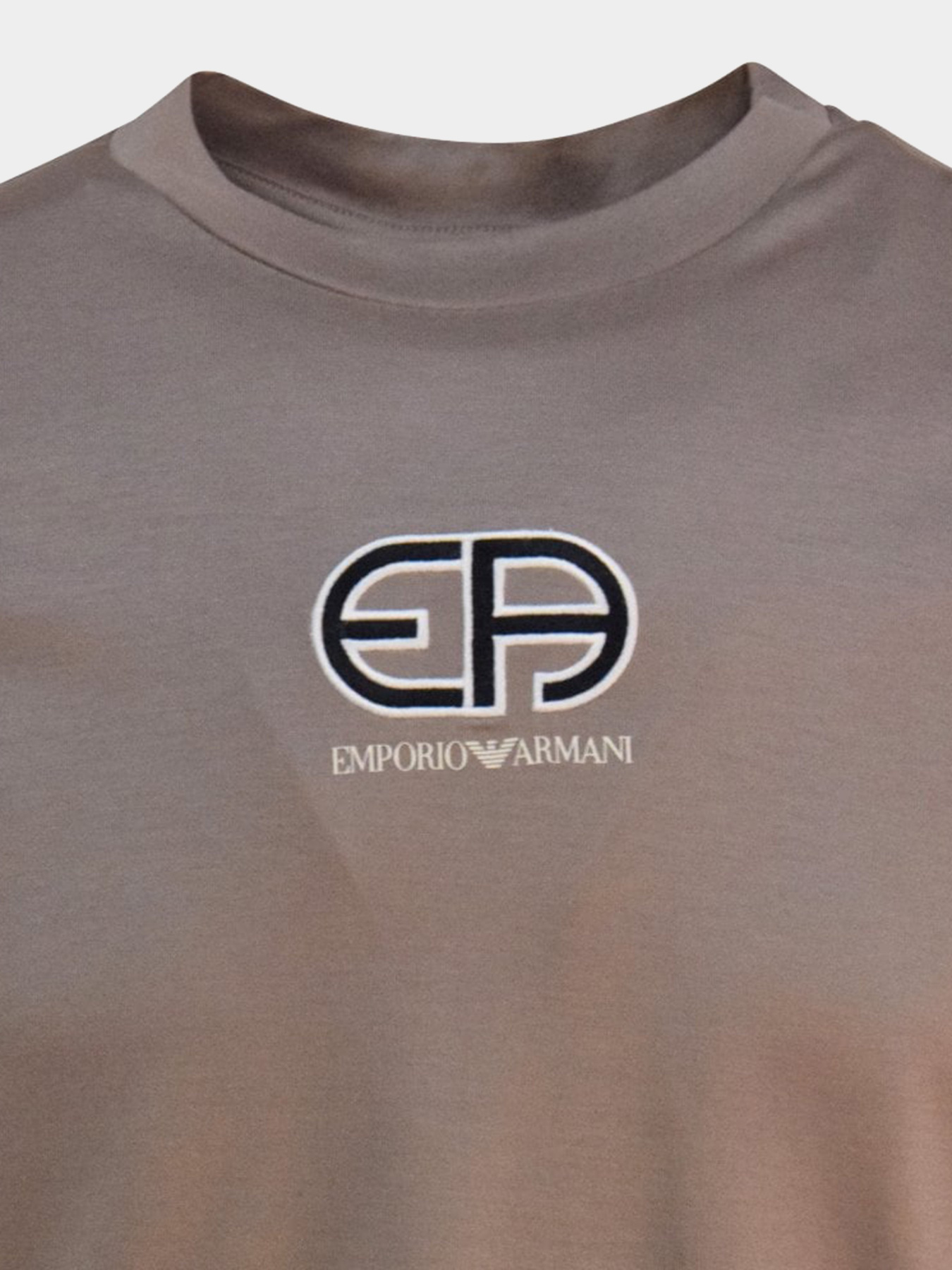 Футболки и поло Emporio Armani модель 3K1TAC-1JUVZ-0151 Фото