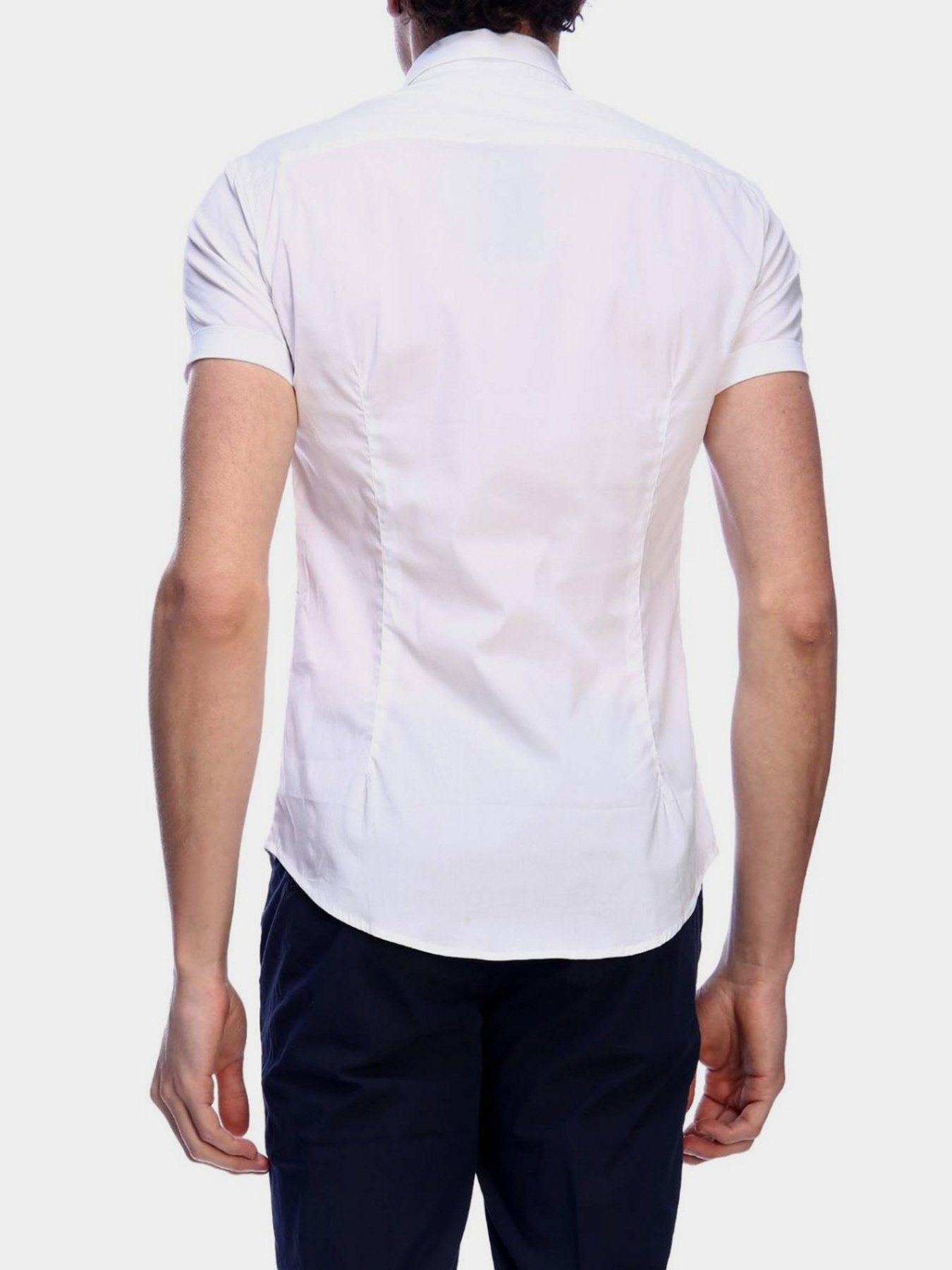 Рубашка Emporio Armani модель 8N1C10-1N06Z-0100 Фото